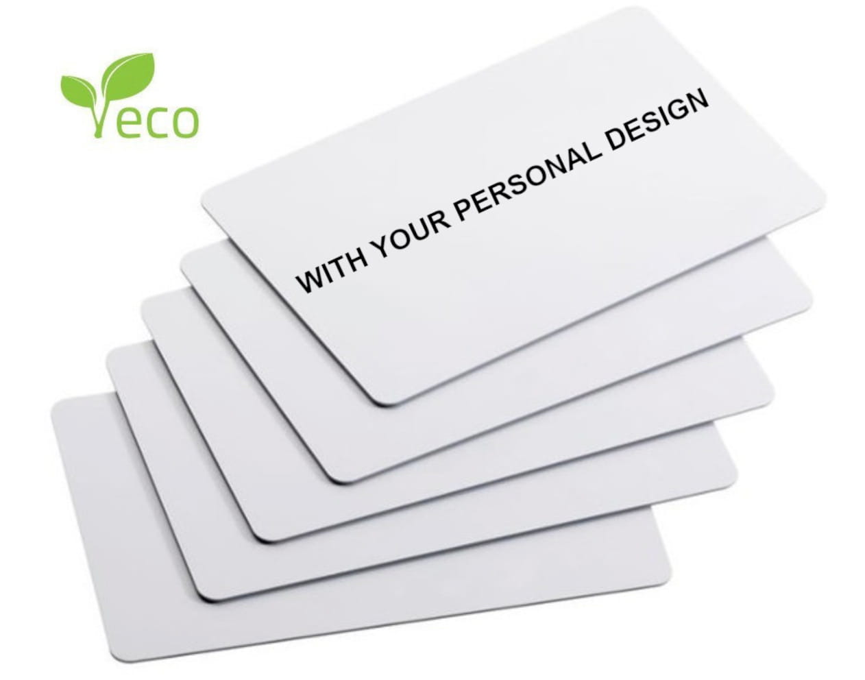 product image of NFC-Karten aus Bio-PVC