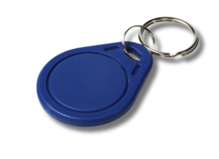 product image of NFC-Keytag aus ABS (Blau)