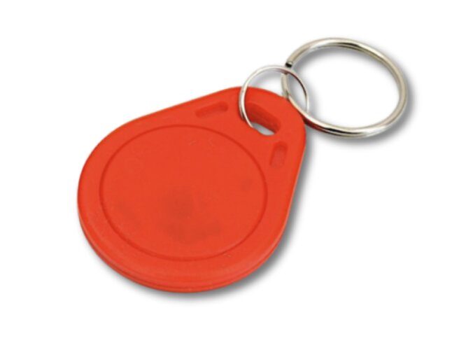 product image of NFC-Keytag aus ABS (Rot)